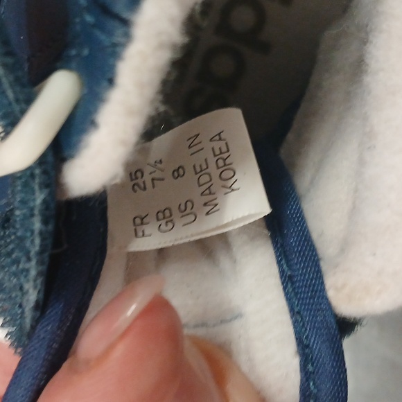 Adidas Taurus toddler - Picture 11 of 11